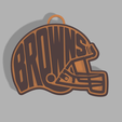 1.png CADENA NFL FONT CLEVELAND BROWNS