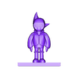 8.stl 🚀 Astro Ye - Chibi 3D Figure