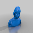 isi.png Test Scans XYZPrinting 3D Scanner 1.0
