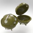 shkatulka.136.jpg Secret box "POM-1 mine"