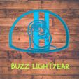 Diseño sin título-6.jpg buzz lightyear cookie cutter / cortador de galleta de buzz lightyear