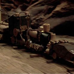 icm_fullxfull.69254500_mx2pucw89zk880k8o084.jpg STL file Back to the future III Train model・3D printable model to download