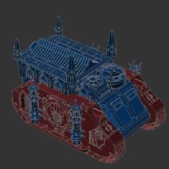high-detail-sisters-of-battle-repressor-immolator-and-exorcist-3d-model-stl (4).jpg Archivo STL High Detail Sisters of Battle Sororitas Repressor Immolator and Exorcist 3D print model・Idea de impresión 3D para descargar
