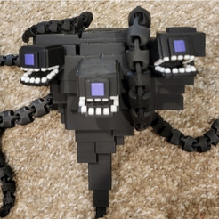 The-Wither-Storm-by-Sulfuron41-Thingiverse-Google-Chrome-08_02_2023-16_44_55.png Файл STL Увядший шторм・Модель для загрузки и печати в формате 3D