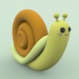 snail.106.jpg Cute Snail