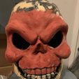 photoreview_08.jpg Skeletor Mask - Skeletor Helmet - He Man - Masters Of The Universe Cosplay