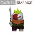 WARRIOR2.jpg AMONG US - WARRIOR WITH SWORD