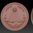 Great_Seal_-21.jpg Great Seal -Pyramid - Eye - Medal