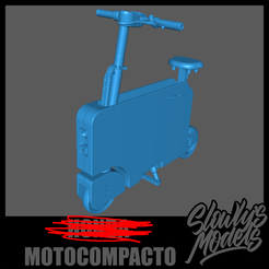 Motocompacto.png Файл STL Motocompacto・Идея 3D-печати для скачивания