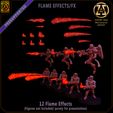 flamereffectsMMF.jpg FLAME EFFECTS/FX - 12 flame effects to add a spark to your Army