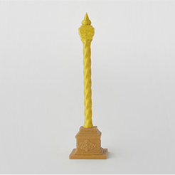 download-33.png Бесплатный STL файл Victorian Column・3D-печатный дизайн для скачивания