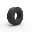 2.jpg Diecast rear tire of vintage dragster Version 2 Scale 1:10