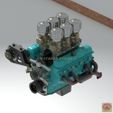 Buick-Nailhead_6x-Stromberg-97_1.jpg 6X CARBS STROMBERG 97 for Buick Nailhead