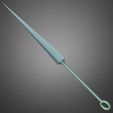 HornetNeedle_frame_0030_base.jpg Hollow Knight Silk Song Hornet Needle for Cosplay