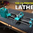 tumbnail.jpg 3D Printed Lathe