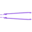 Chevfrtstab.stl Radical Rod