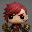 Vi.png VI Arcane Funko