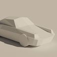 P11.jpg P11 - tiny satisfying lowpoly sportscar inspired by Porsche 911 for Landscapes and City Models