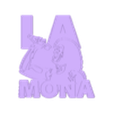 logo.stl Chop Mona Jimenez No AMS 120GRS!