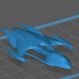 Capture.PNG Бесплатный STL файл ISA Blue Star・3D-печать объекта для загрузки