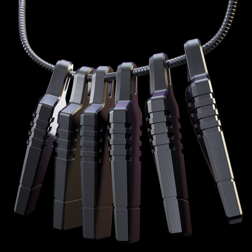 🎭 Death Stranding Q-Pid 2.0・Free STL File for 3D printing・Cults