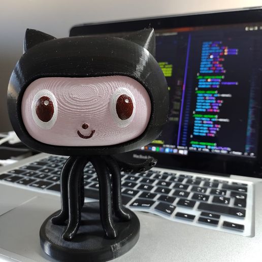 github octocat