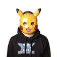 Pikachu-mask-replica-prop-by-Blasters4Masters.jpg Pokemon Pikachu mask