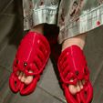 514655555.jpg LOBSTER FLIP FLOPS