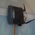 IMG_20130602_171535.jpg WRT Router Wall Mount