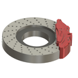 Brake-5.png SMW BRAKES IN BREMBO STYLE (ROTOR & CALIPER) FOR SCALE MODEL WHEELS