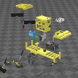BR17.jpg N Scale Ballast Regulator MOW
