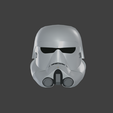 FrontView.png The Bad Batch Stormtrooper Helmet