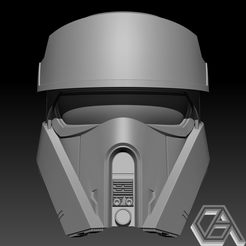 a.png Fichier 3D Star Wars - Casque Shore Trooper・Design à télécharger et à imprimer en 3D
