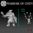 Character-Cohort-Commander-1.png Warriors of Unity - Cohort Commander