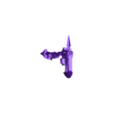 Castellan_Axe.stl Custodian Equipment