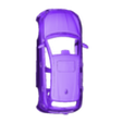 EXTERIOR WITHOUT GLASSES.stl HYUNDAI i20 2022