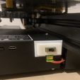 IMG_0164.jpg Optimized BL-Touch Laser Stand with Switch Integration for Ender 3 V2