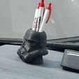 Stormtrooper Pen Cup, bigdawg3736