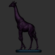 20.png Giraffe Pack Sculpture