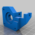 2X_extruder_base_rotated.png Replicator 2X Extruder Customized
