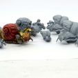 Snail-resin-miniatures-Mystic-Pigeon-Gaming-3.jpg dnd giant snail and flail snail miniatures