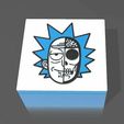 rick-et-morty.jpg Box / Box Rick und Morty