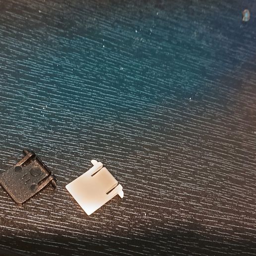 desktop keyboard stand 3D model