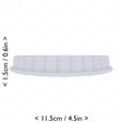 round_scalloped_105mm-cm-inch-side.png Round Scalloped Cookie Cutter 105mm