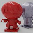 ron.jpg Fichier STL gratuit HarryPotter Ron Weasley・Modèle imprimable en 3D à télécharger