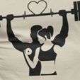 Screenshot-2024-01-25-085931.png [COMMERCIAL] Couple Gym - Wall Art / Keychain / T-Shirt