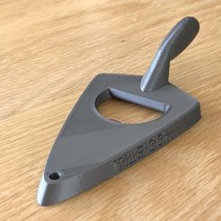 ab8cdf8628aa90928e8db6254f766a0e_preview_featured.jpg Free STL file Trowel Bottle Opener・3D print design to download