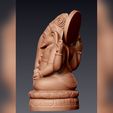 04.jpg Ganesh 3D sculpture