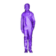 DOWNSIZEMINIS_child_walking01.stl KIND ZU FUSS FÜR DIORAMA