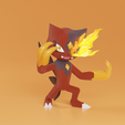 sneasel22.png sneasel (fire form)